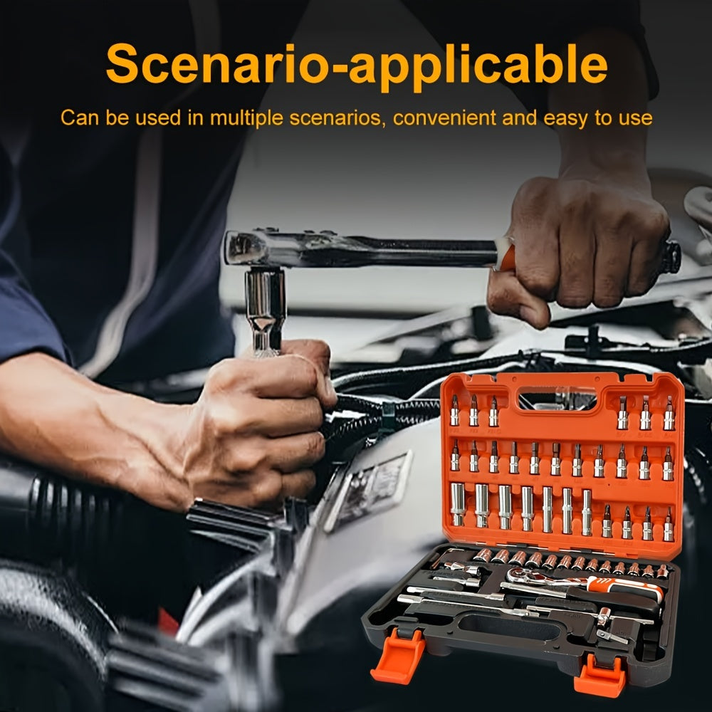 SPZTJK Professional car repair tool set