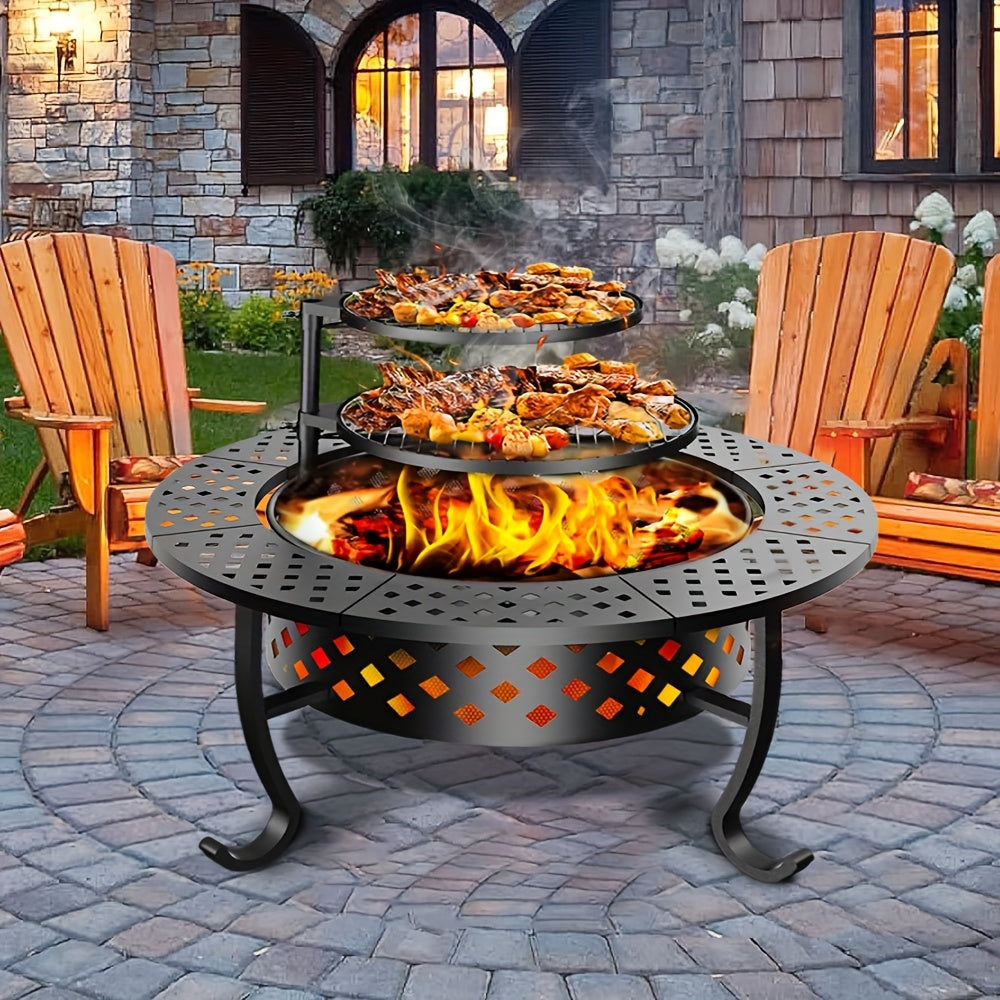 SPZTJK 36-inch Durable Wood Stove