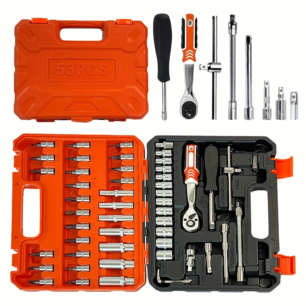 SPZTJK Professional car repair tool set