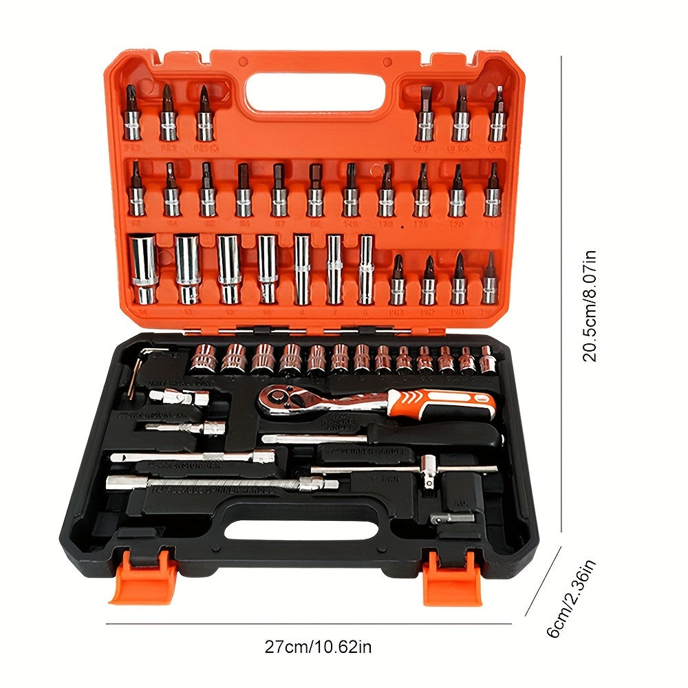 SPZTJK Professional car repair tool set