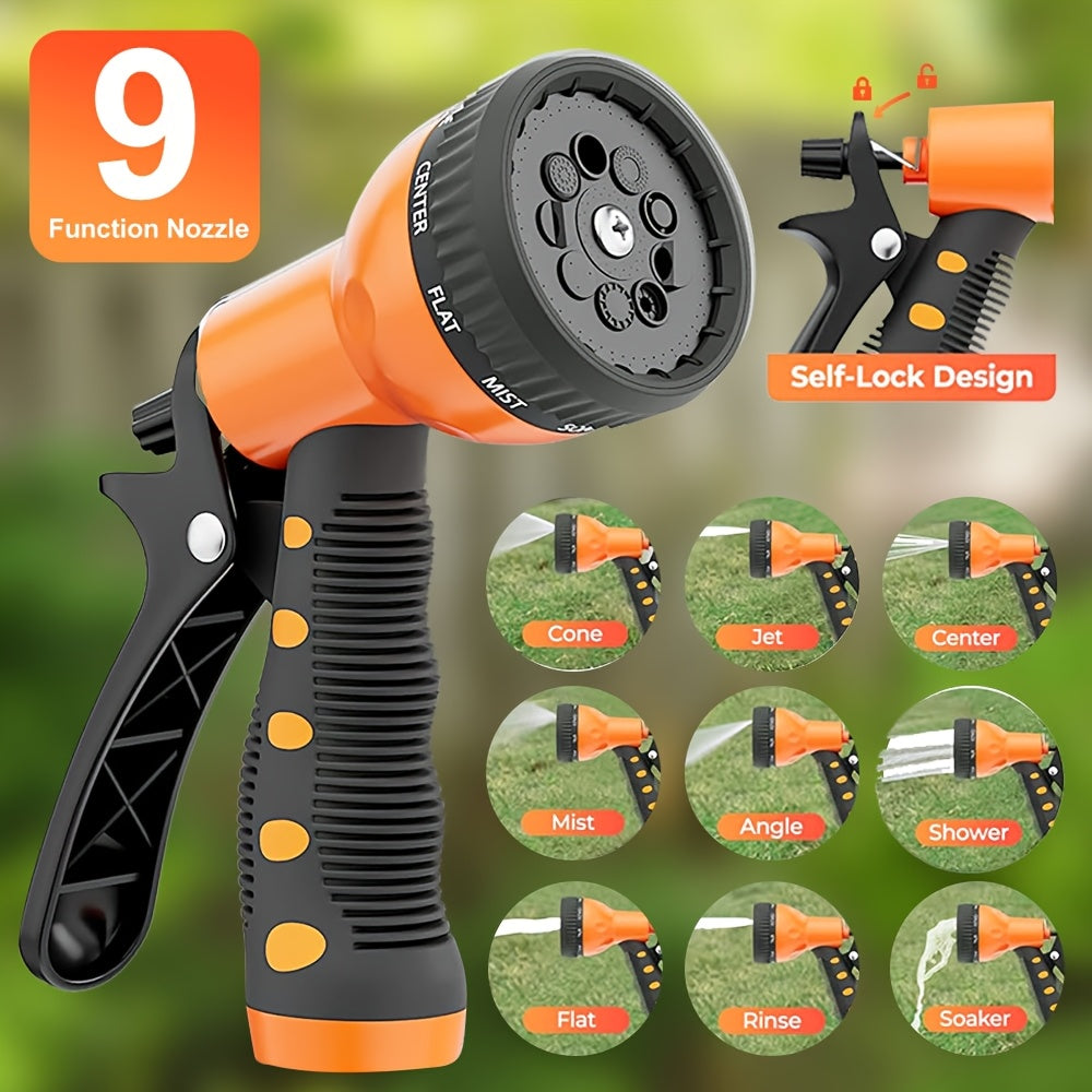 SPZTJK 100 Foot Retractable Hose Reel