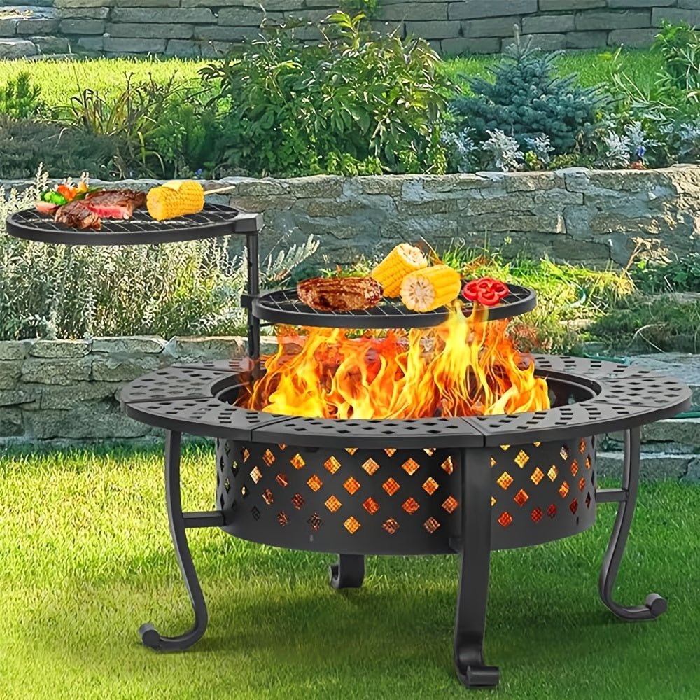SPZTJK 36-inch Durable Wood Stove