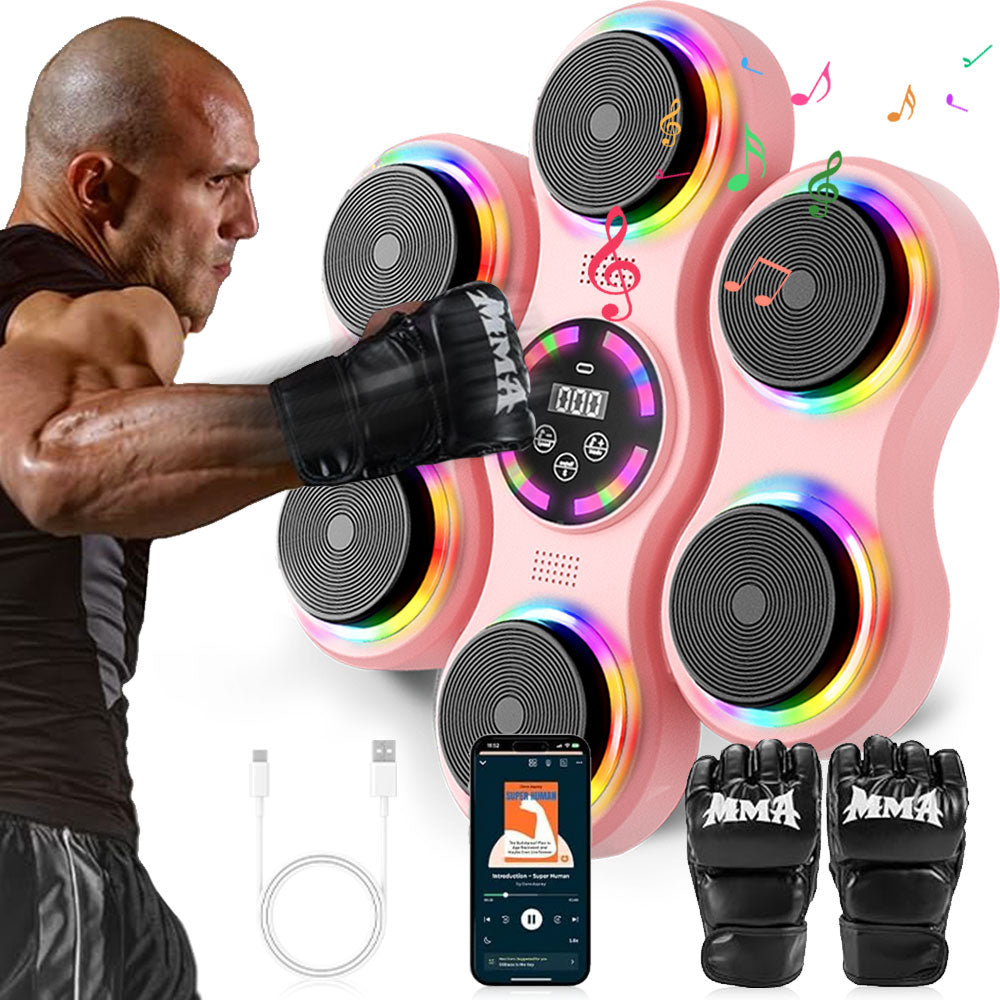 SPZTJK Smart music boxing machine