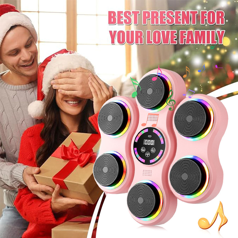 SPZTJK Smart music boxing machine