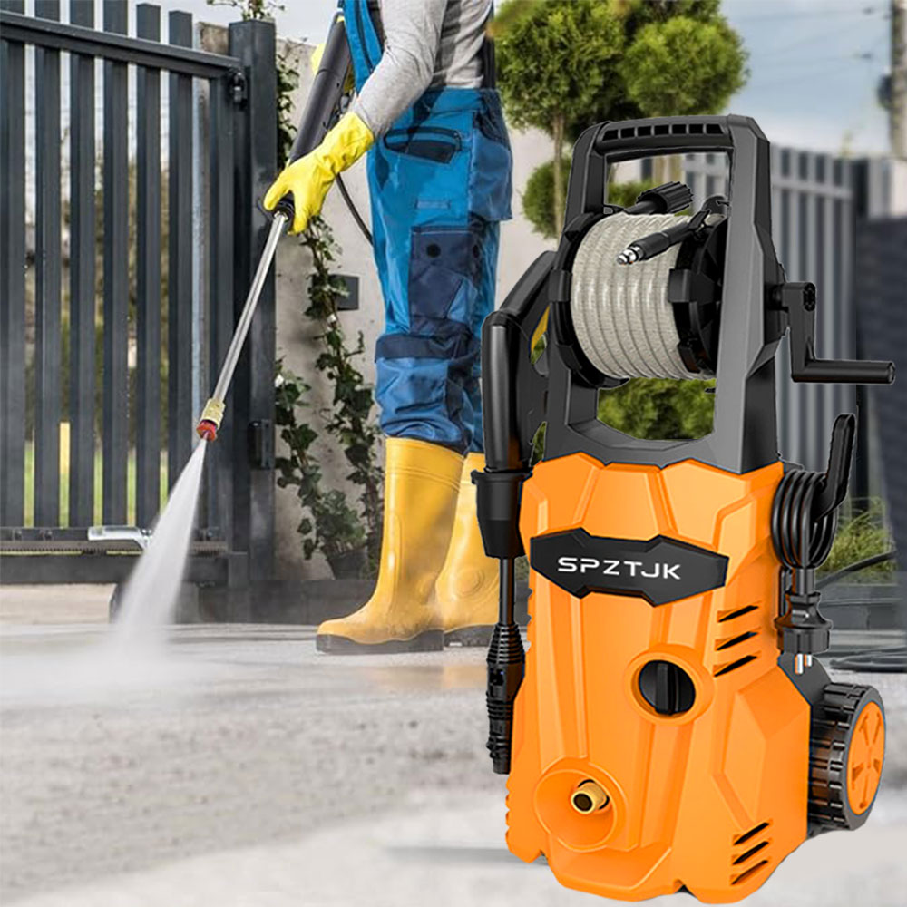 SPZTJK High-Pressure Electric Pressure Washer