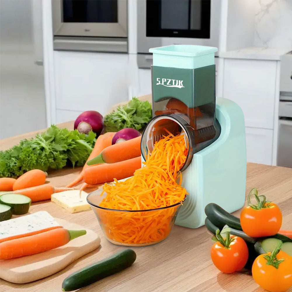 SPZTJK Electric Slicer Shredder