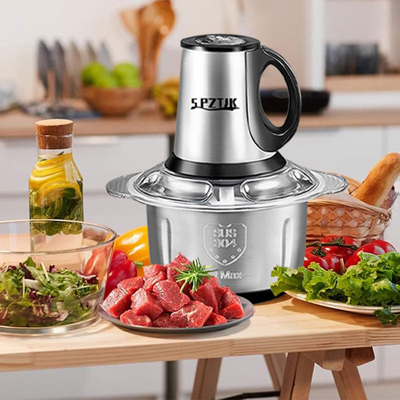 SPZTJK Minced Vegetable Meat Grinder