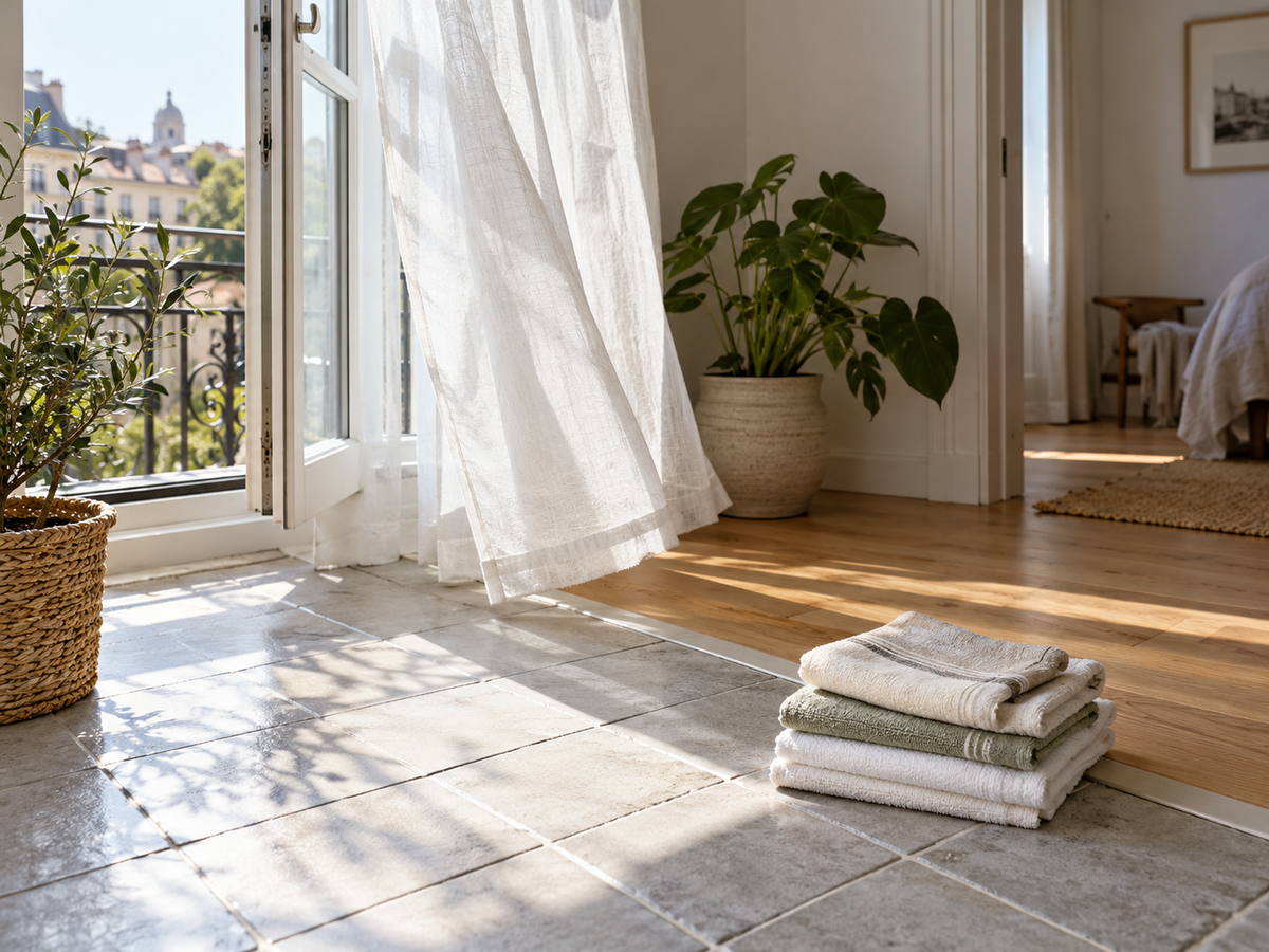 Choosing home appliances: floor care and seasonal cooling