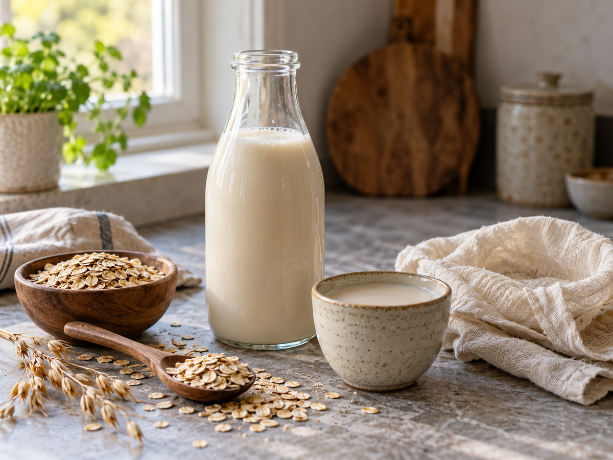 How to choose a plant milk maker for everyday drinks