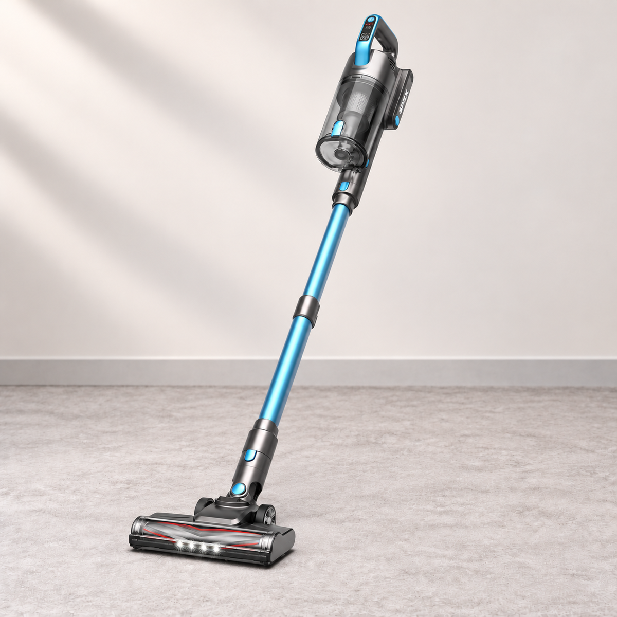 SPZK DSV906N Cordless Stick Vacuum Cleaner