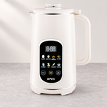 SPZK Soy & Plant Milk Maker with 8 Functions – White