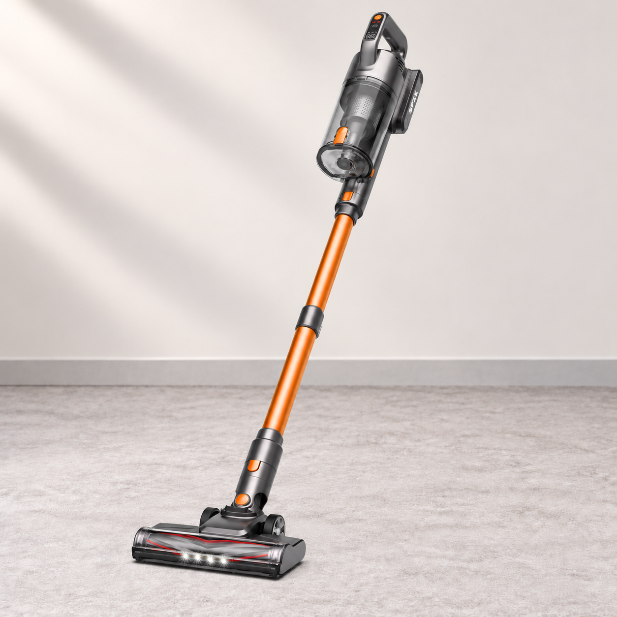 SPZK DSV906N Cordless Stick Vacuum Cleaner