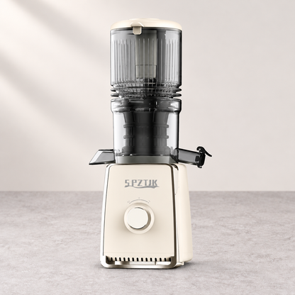 Kaltpress-Entsafter, Celiberry Slow Masticating Juicer Maschinen mit 5,3" großem 