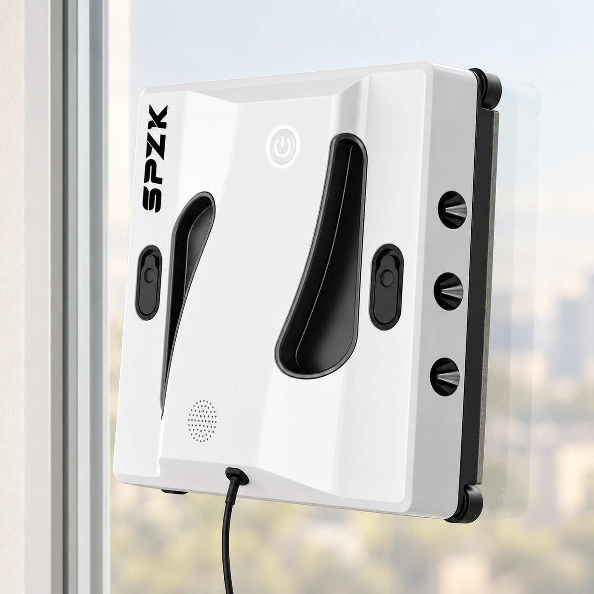 SPZK Window Cleaning Robot with Remote Control
