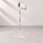 SPZK 2-in-1 Steam Mop & Handheld Steam Cleaner