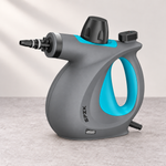 SPZK Compact Steam Cleaner with Cleaning Attachments