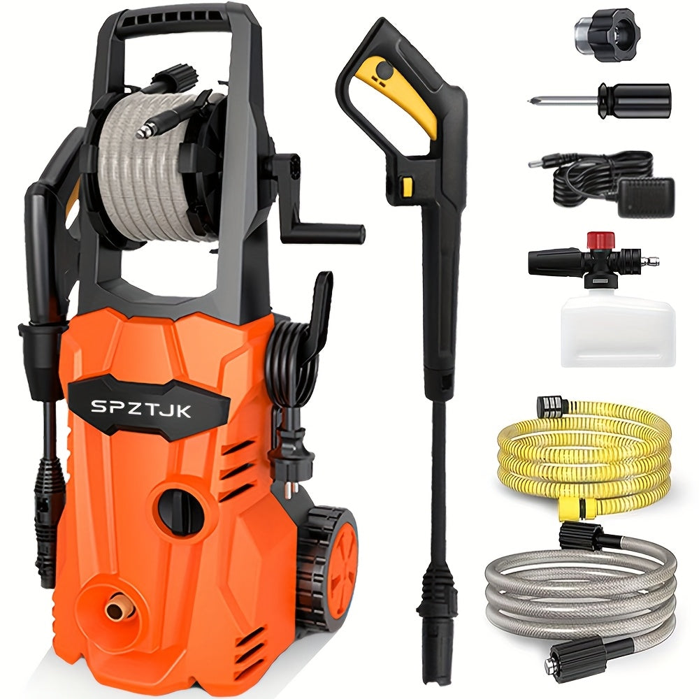 High-Pressure Electric Pressure Washer