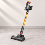 SPZK Cordless Stick Vacuum Cleaner with Digital Display