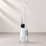 SPZK Bladeless Tower Fan with Remote Control