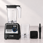 SPZK Countertop Blender & Grinder with Digital Controls