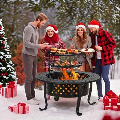 36-inch Durable Wood Stove