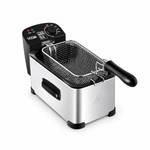 SPZK Electric Deep Fryer with Adjustable Temperature
