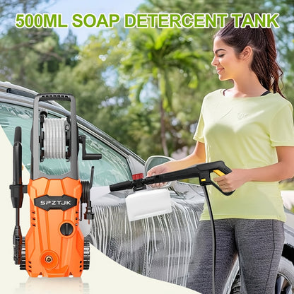 High-Pressure Electric Pressure Washer