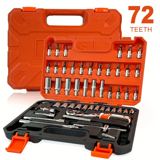 SPZTJK Professional car repair tool set