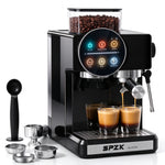 SPZK Espresso Machine with Grinder | CM5510
