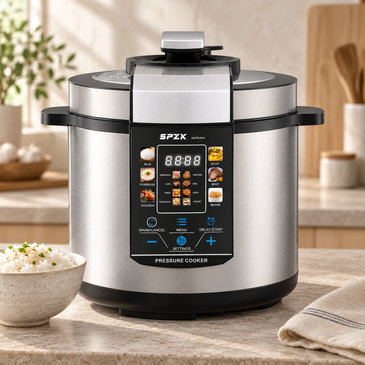 Cooking appliances