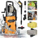 SPZK Electric Pressure Washer for Outdoor Cleaning