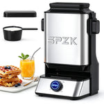 SPZK Vertical Waffle Maker | SLS8008-12 · 1200W