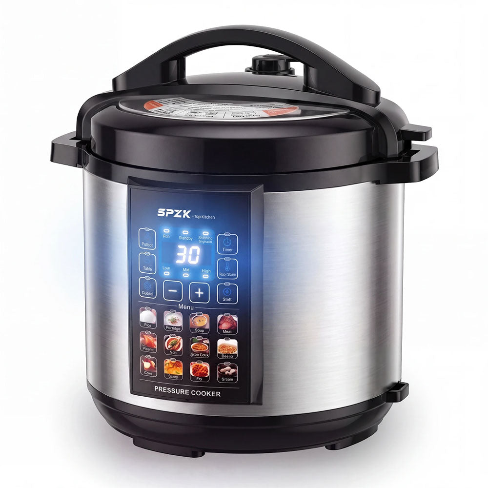 SPZK Electric Pressure Cooker with 18 Presets | 171