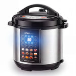 SPZK Electric Pressure Cooker with 18 Presets | 171