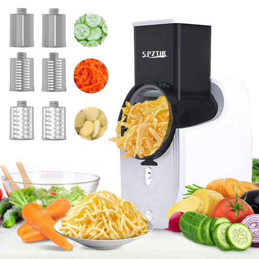 SPZTJK Electric Slicer Shredder