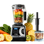 SPZK Digital Blender with Grinding Jar | Y5500DS