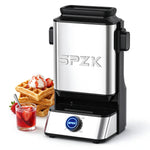 SPZK Vertical Waffle Maker | SLS8008-12 · 1200W