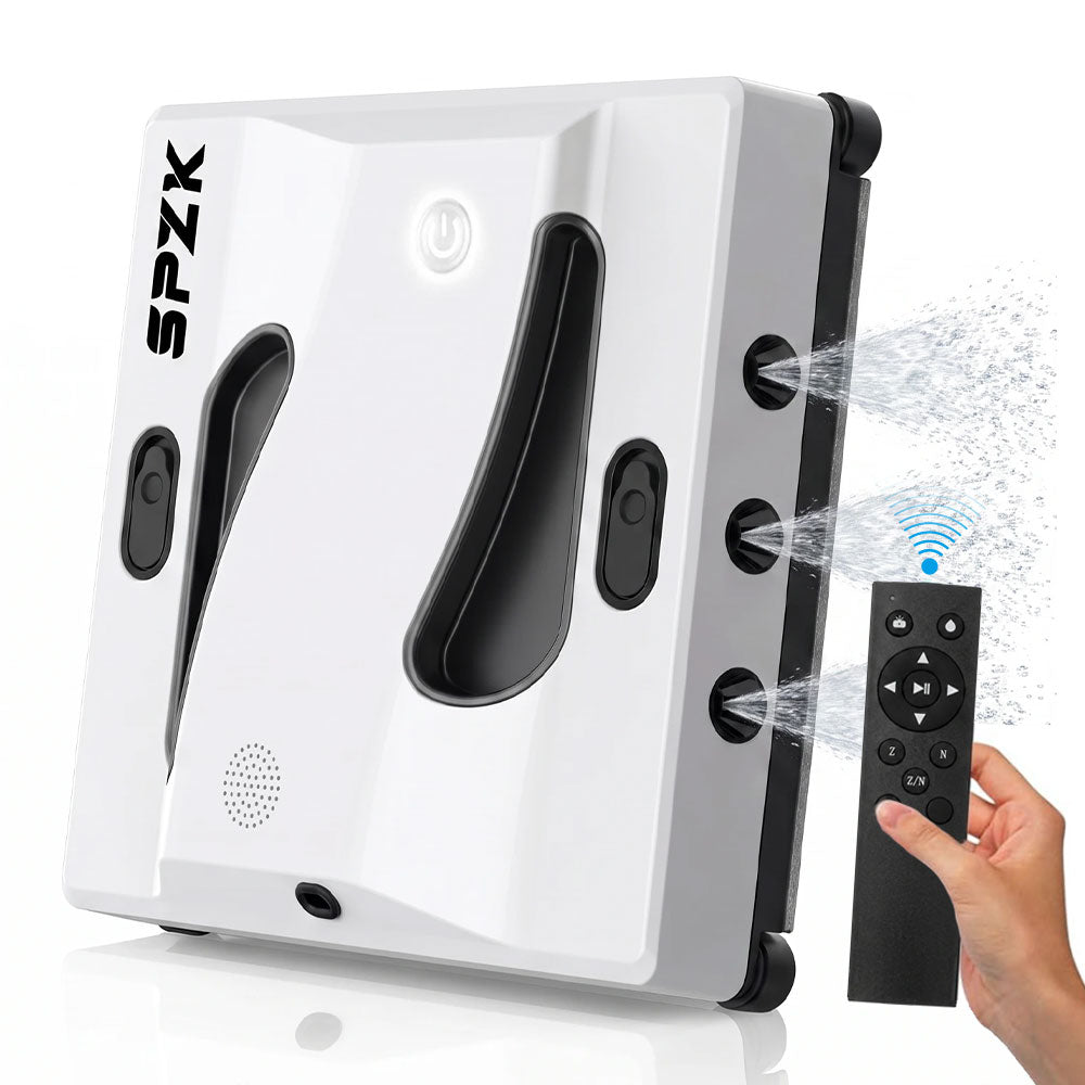 SPZK Window Cleaning Robot with Remote Control