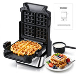 SPZK Vertical Waffle Maker | SLS8008-12 · 1200W