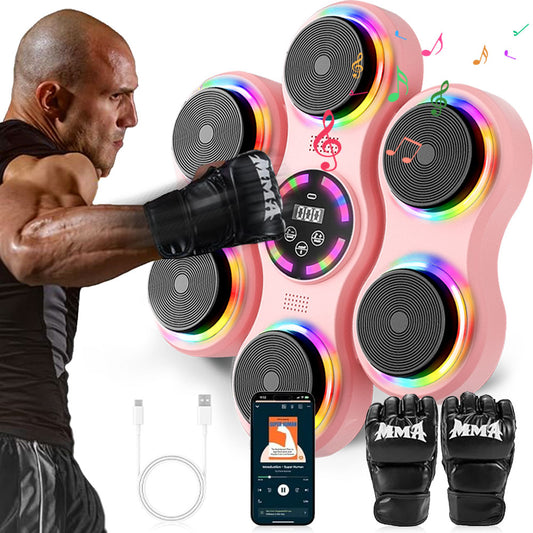 SPZTJK Smart music boxing machine