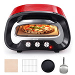 SPZK Electric Pizza Oven with Pizza Stone | CE4
