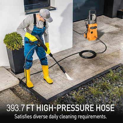 SPZTJK High-Pressure Electric Pressure Washer