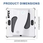 SPZK Window Cleaning Robot with Remote Control