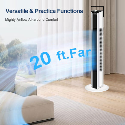 Portable Air Conditioning Fan, Perfect for Office, Camping And Home Essentials