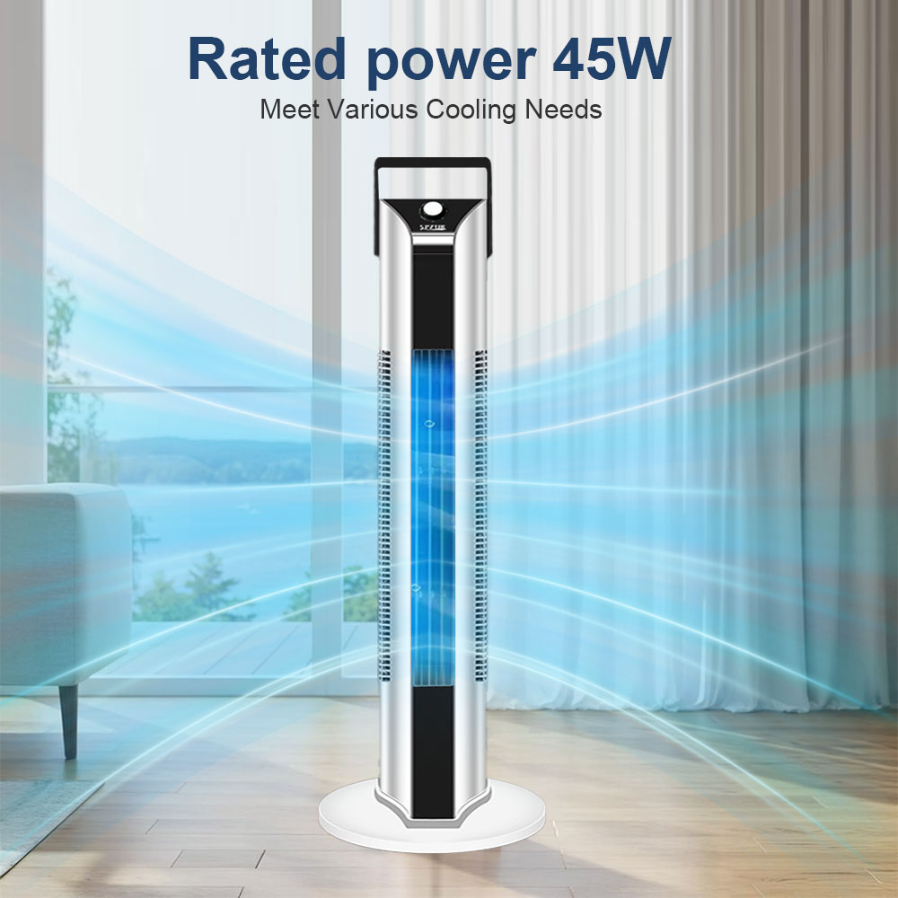 Portable Air Conditioning Fan, Perfect for Office, Camping And Home Essentials