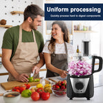 SPZK Food Processor for Chopping, Slicing & Shredding
