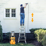 SPZK Electric Pressure Washer for Outdoor Cleaning