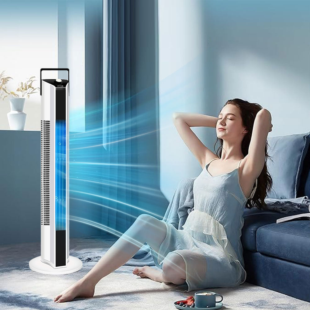 Portable Air Conditioning Fan, Perfect for Office, Camping And Home Essentials