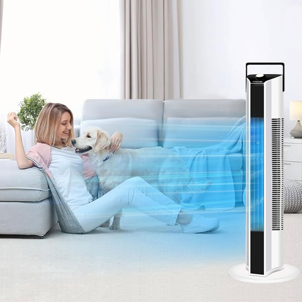 Portable Air Conditioning Fan, Perfect for Office, Camping And Home Essentials