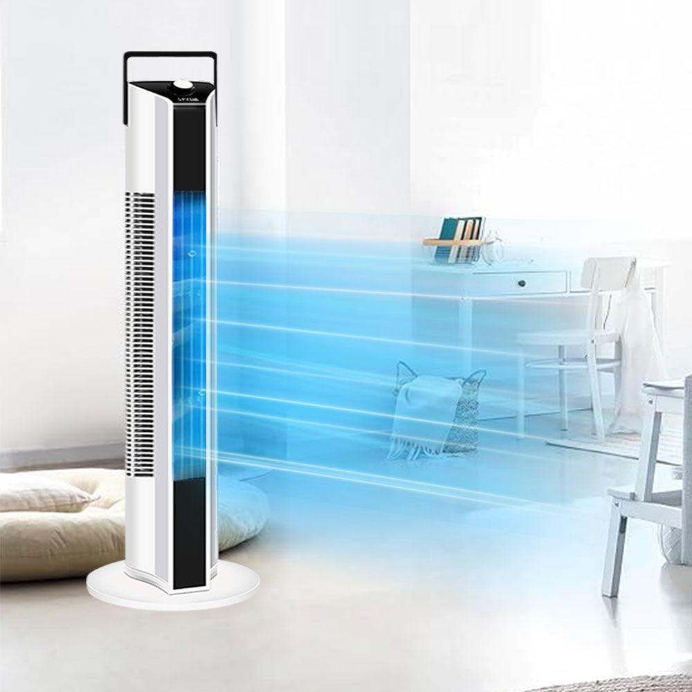 Portable Air Conditioning Fan, Perfect for Office, Camping And Home Essentials